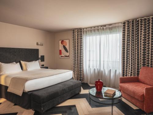 Apartamento Deluxe del hotel Le Rayz Vendôme