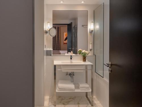 Apartamento Deluxe del hotel Le Rayz Vendôme. Foto 4