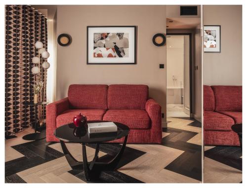 Apartamento Premium del hotel Le Rayz Vendôme