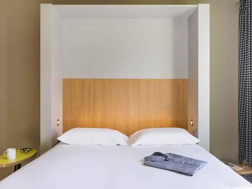 Estudio Doble del hotel Aparthotel Adagio Access La Défense Puteaux. Foto 8