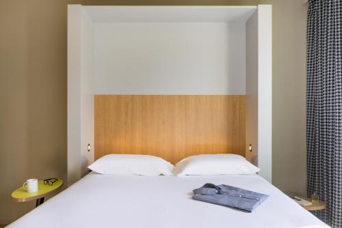 Estudio Doble del hotel Aparthotel Adagio Access La Défense Puteaux. Foto 12