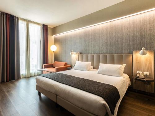 Habitación Superior del hotel Mercure Firenze Centro