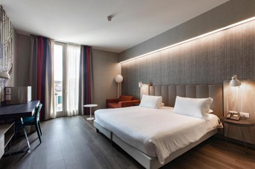 Habitación Superior del hotel Mercure Firenze Centro. Foto 6
