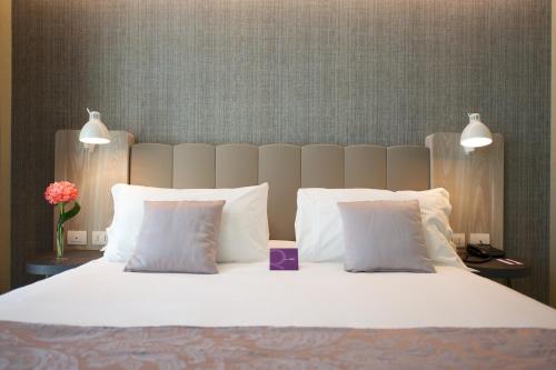Habitación Superior del hotel Mercure Firenze Centro. Foto 7