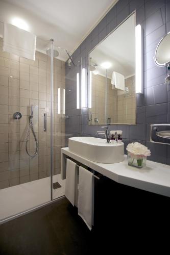 Habitación Superior del hotel Mercure Firenze Centro. Foto 9