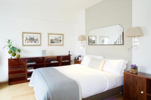 Suite del hotel Montmartre Residence. Foto 2