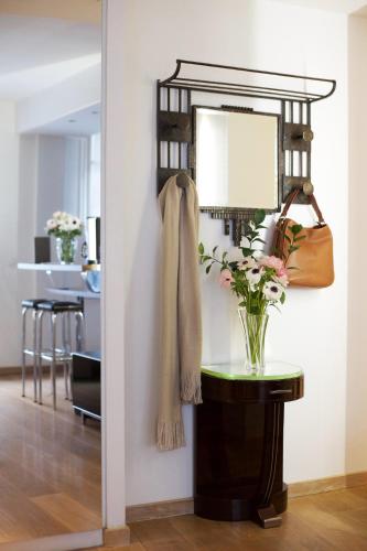 Apartamento Clásico de 1 dormitorio (4 personas) del hotel Montmartre Residence. Foto 1