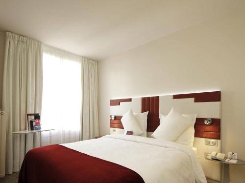 Habitación Doble Superior - 2 camas individuales del hotel Mercure Paris Opéra Faubourg Montmartre