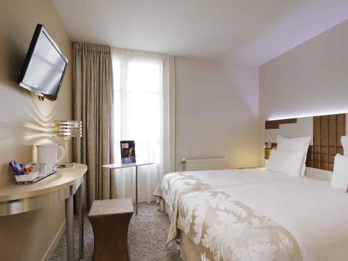 Habitación Doble Superior - 2 camas del hotel Mercure Paris Opéra Faubourg Montmartre. Foto 1