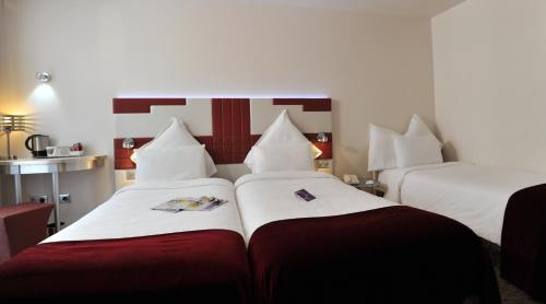 Habitación Doble Superior - 2 camas del hotel Mercure Paris Opéra Faubourg Montmartre. Foto 4