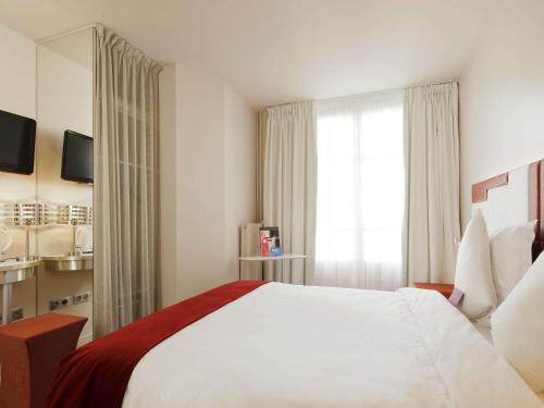 Habitación Doble Superior del hotel Mercure Paris Opéra Faubourg Montmartre. Foto 2