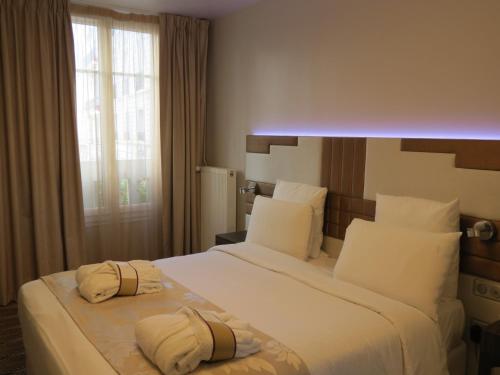 Habitación Doble Superior del hotel Mercure Paris Opéra Faubourg Montmartre. Foto 4
