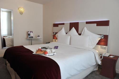 Habitación Doble Superior del hotel Mercure Paris Opéra Faubourg Montmartre. Foto 5