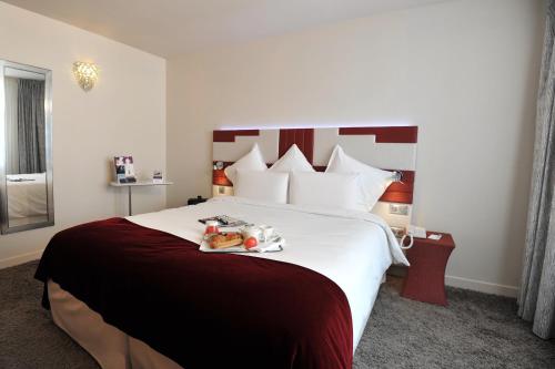 Habitación Doble Superior del hotel Mercure Paris Opéra Faubourg Montmartre. Foto 6