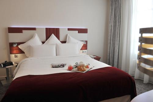 Habitación Doble Clásica del hotel Mercure Paris Opéra Faubourg Montmartre
