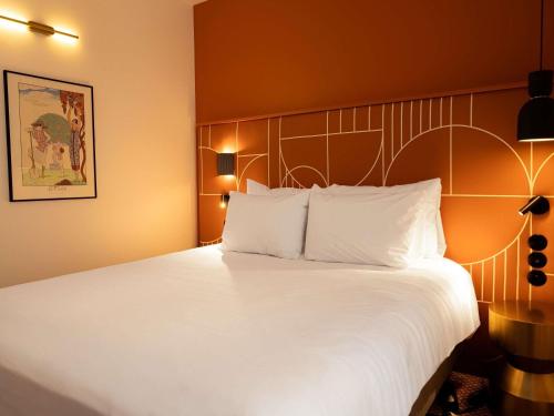 Habitación Doble Superior del hotel Mercure Paris Opéra Faubourg Montmartre. Foto 7