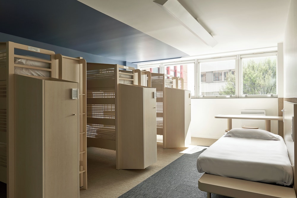 Habitación, baño privado (5 Beds) del hotel Fiap -