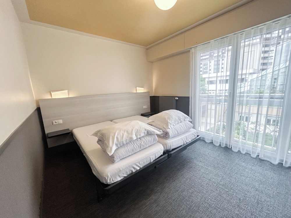Habitación Confort con 2 camas individuales del hotel Fiap -. Foto 1