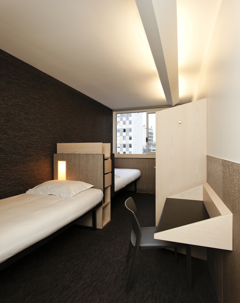 Habitación individual del hotel Fiap -. Foto 1