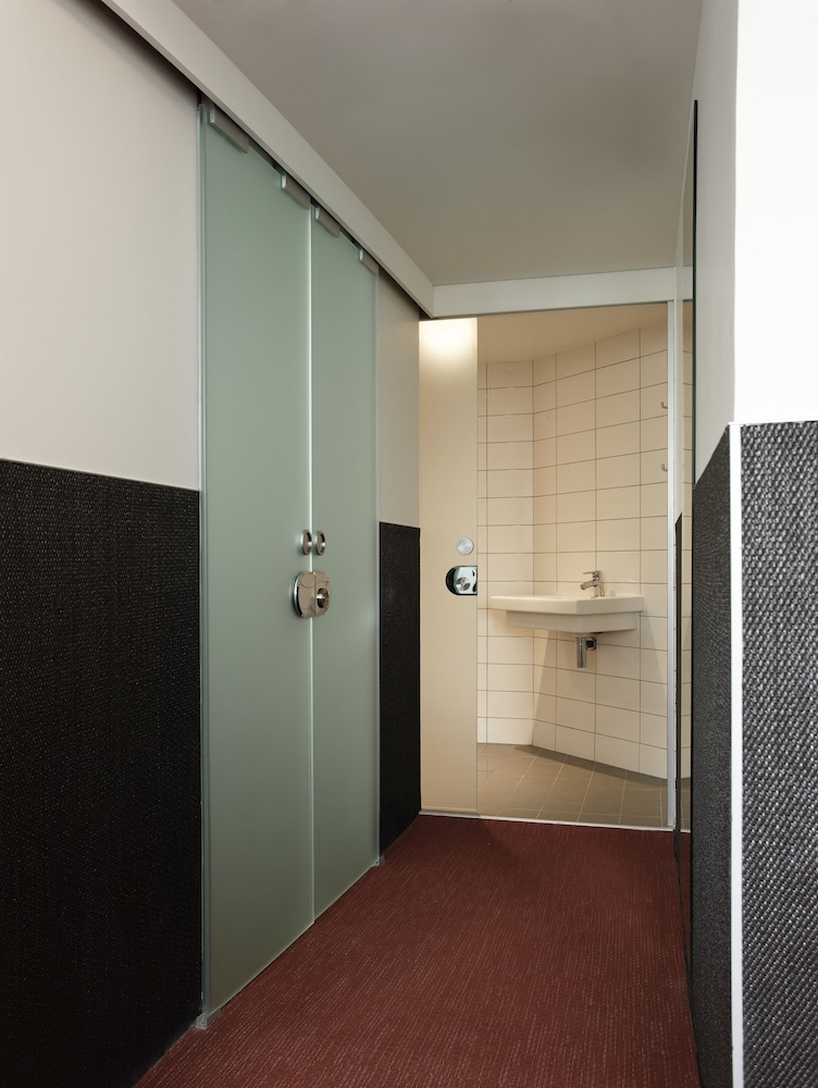 Habitación cuádruple del hotel Fiap -