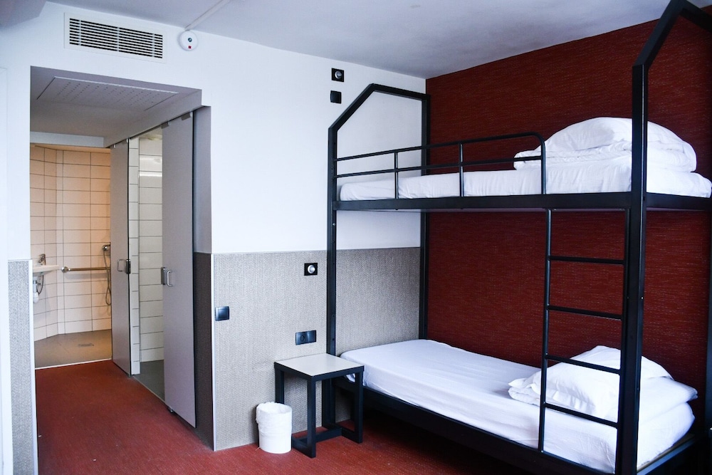 Habitación cuádruple del hotel Fiap -. Foto 4