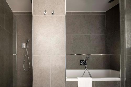 Suite Prestige del hotel Opéra Liège. Foto 4
