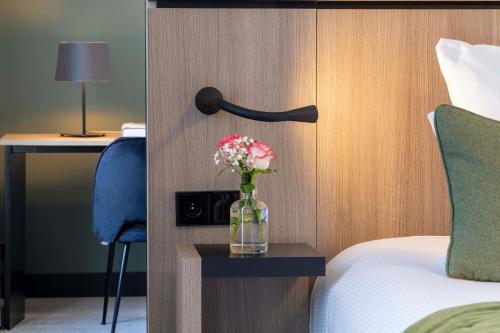 Suite Prestige del hotel Opéra Liège. Foto 6