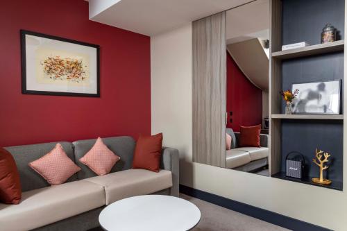 Suite Dúplex del hotel Opéra Liège