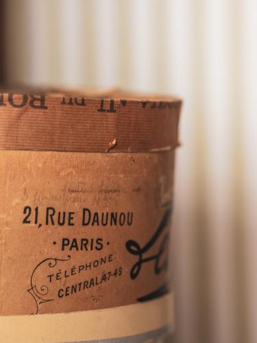 Habitación Doble Estándar del hotel De Senlis. Foto 4