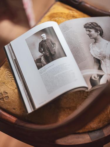 Habitación Doble Estándar del hotel De Senlis. Foto 5