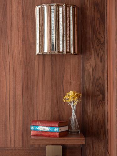 Habitación Doble Estándar del hotel De Senlis. Foto 11