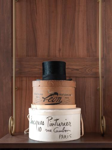 Habitación Doble Clásica del hotel De Senlis. Foto 3