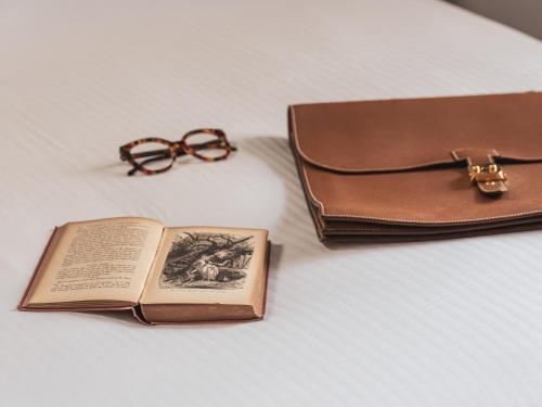 Habitación Doble Clásica del hotel De Senlis. Foto 6