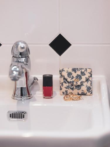 Habitación Doble Clásica del hotel De Senlis. Foto 8