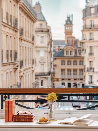 Habitación Doble Clásica del hotel De Senlis. Foto 11