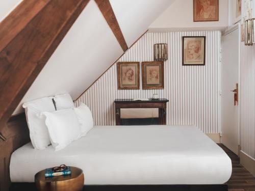 Habitación Doble Superior del hotel De Senlis. Foto 3