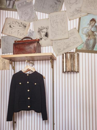 Habitación Doble Superior del hotel De Senlis. Foto 8