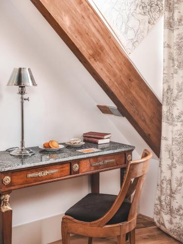 Habitación Doble Superior del hotel De Senlis. Foto 10