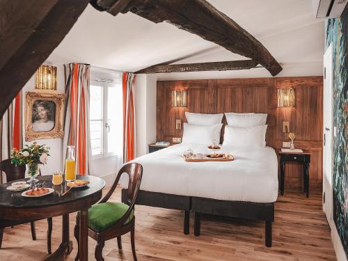 Suite Familiar del hotel De Senlis. Foto 4