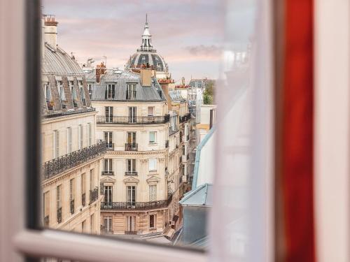 Suite Familiar del hotel De Senlis. Foto 5