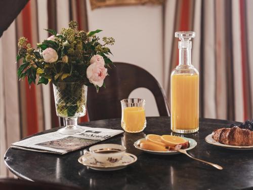 Suite Familiar del hotel De Senlis. Foto 6