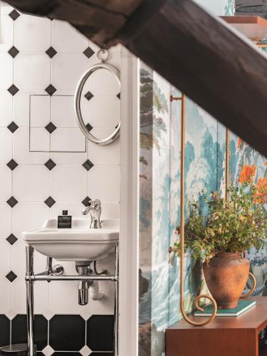 Suite Familiar del hotel De Senlis. Foto 8