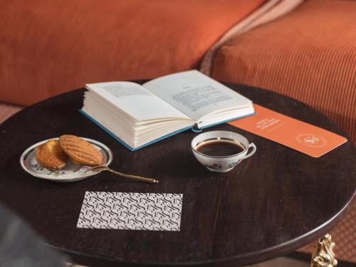 Suite Familiar del hotel De Senlis. Foto 9