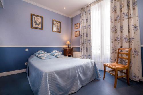 Habitación Doble del hotel des Arts. Foto 4