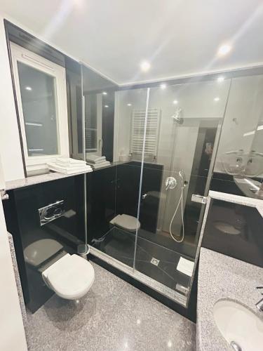 Suite Familiar del hotel Des Bains