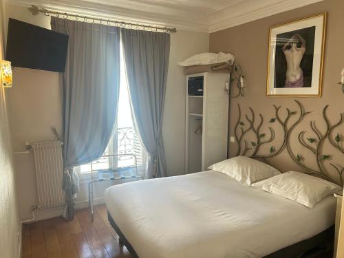 Habitación Doble Estándar del hotel Des Bains. Foto 3