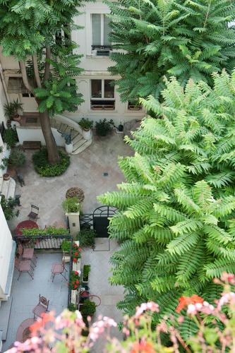 Suite Familiar del hotel Des Bains. Foto 1