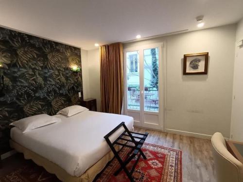 Suite Familiar del hotel Des Bains. Foto 2