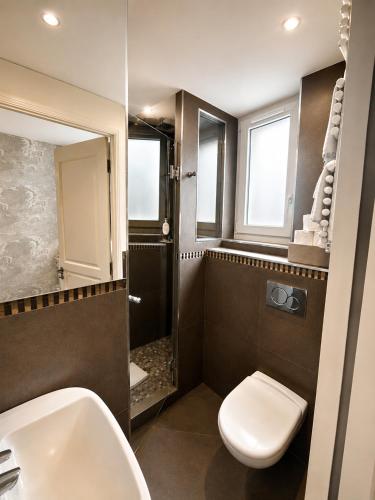 Habitación Doble Deluxe del hotel Des Bains. Foto 5