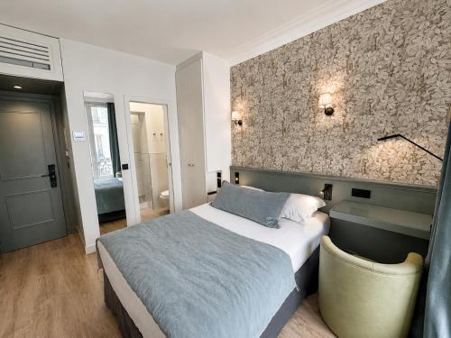 Habitación Doble Superior del hotel Des Bains